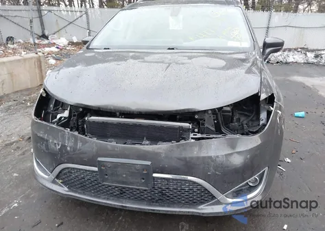 2019 Chrysler Pacifica Touring L из США, поврежденный, VIN 2C4RC1BGXKR625836